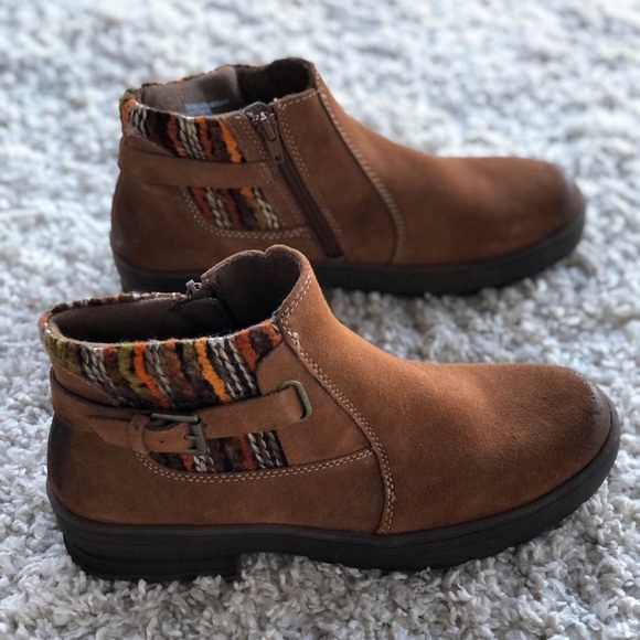 earth origins ankle boots tate